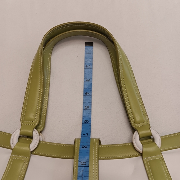 Vintage Satchel by Cornell - Picture 14 of 16